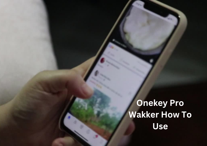 OneKey Pro Wakker – How to Use It Like a Pro