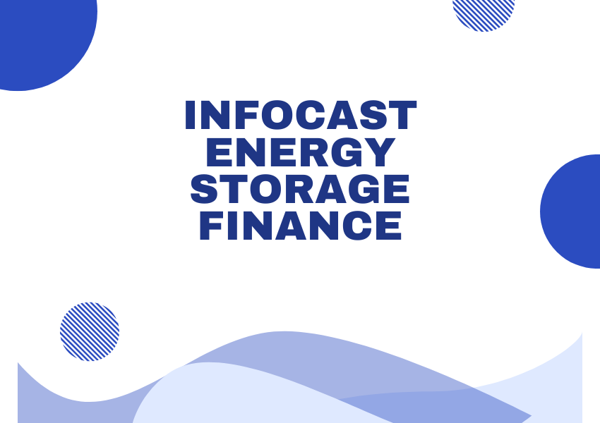 The Infocast Energy Storage Finance Boom: Unlocking the Future of Green Investments