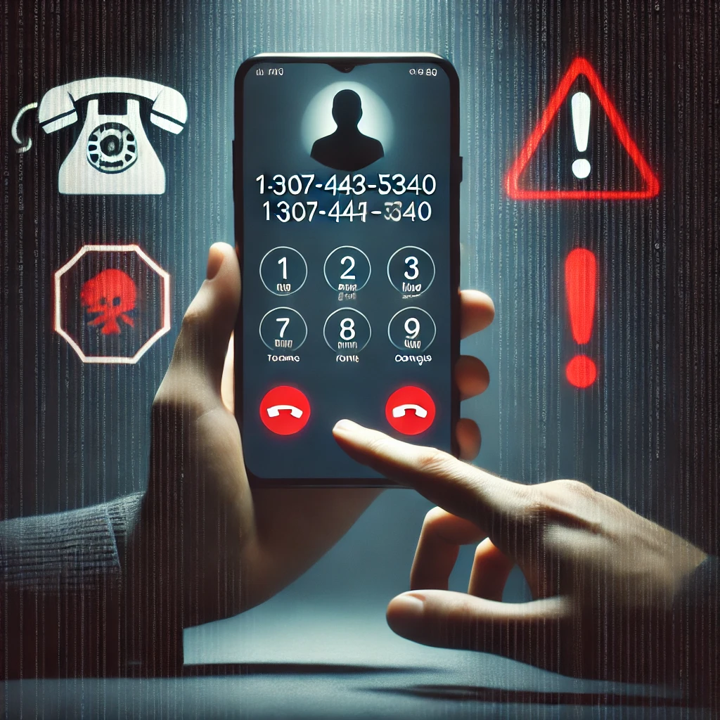 Unlocking the Mystery of 1-307-443-5340: What You Need to Know