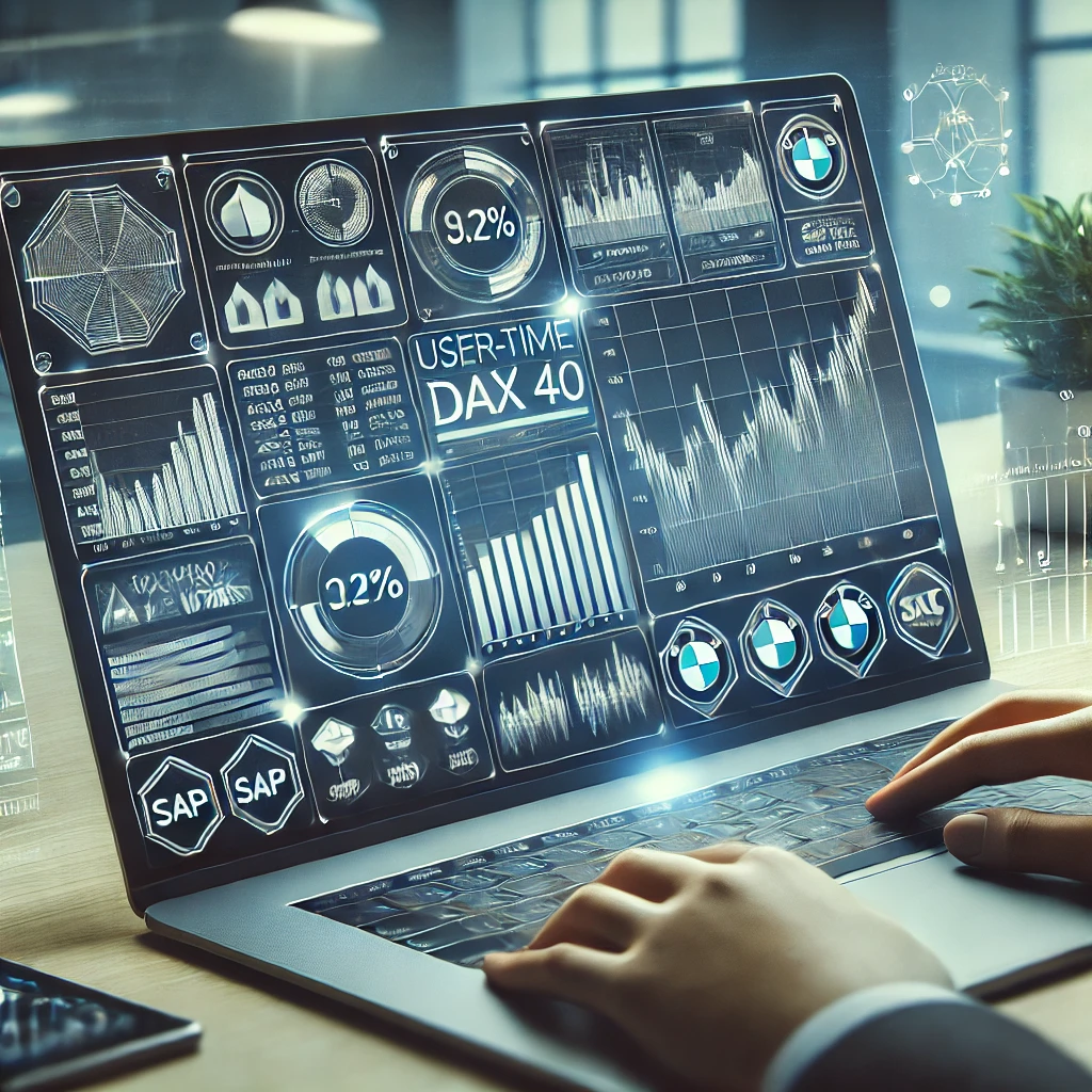 Navigating the Financial Landscape: fintechzoom.com dax40 Demystified