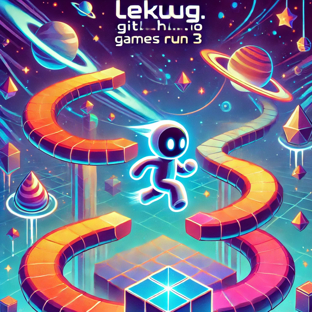 “lekug.github.io Games Run 3”: Your Ultimate Gaming Adventure