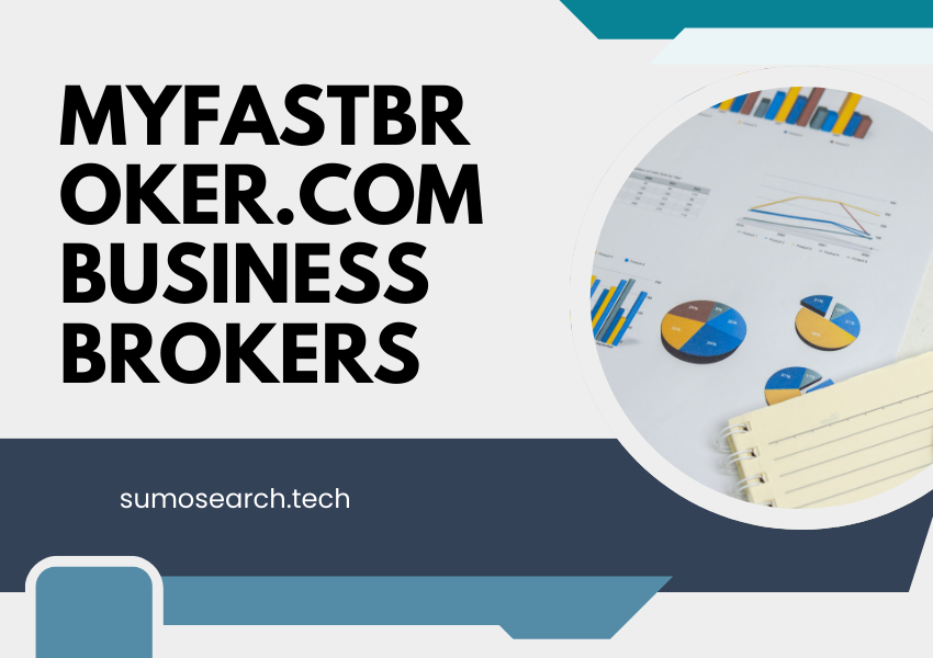 myfastbroker.com business brokers​